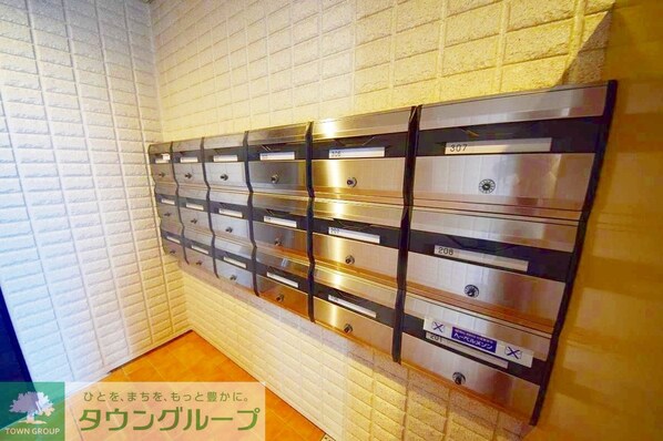 グランビュー高幡の物件内観写真